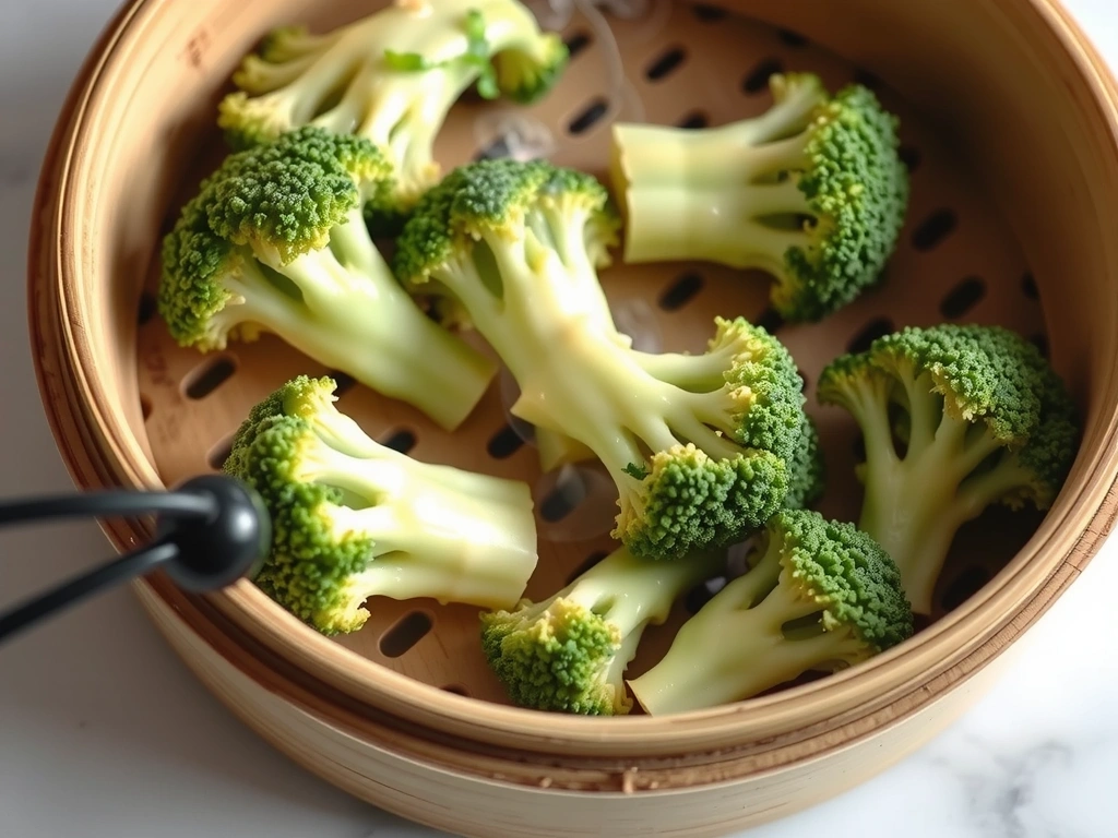 Dämpftechnik für Nährstofferhalt